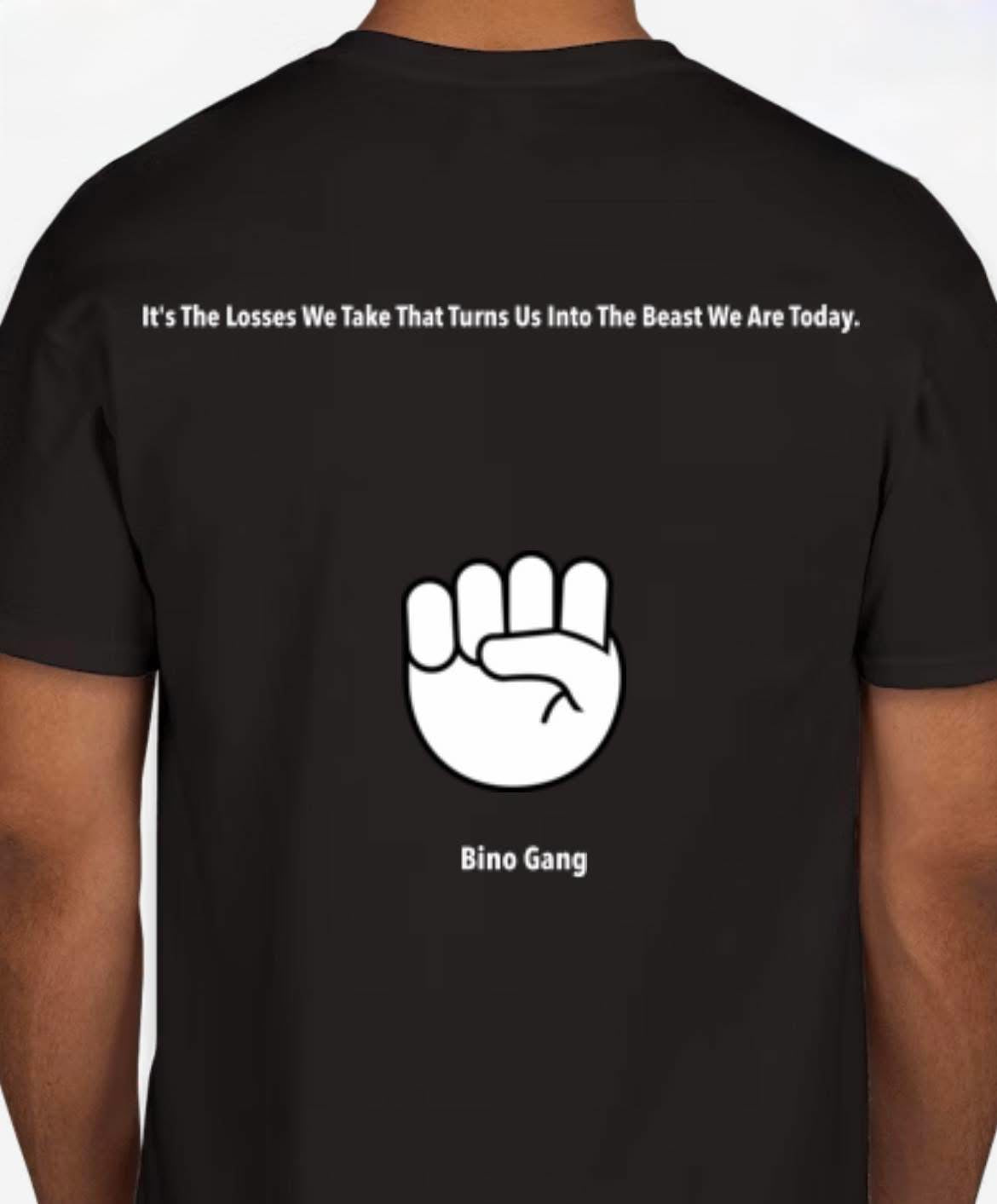 Bino Gang Empowerment Merch