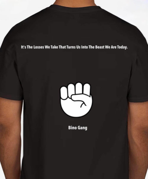 Bino Gang Empowerment Merch